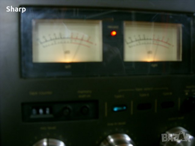 TECHNICS RS-7500+ 2 бр.касети, снимка 4 - Декове - 41223527