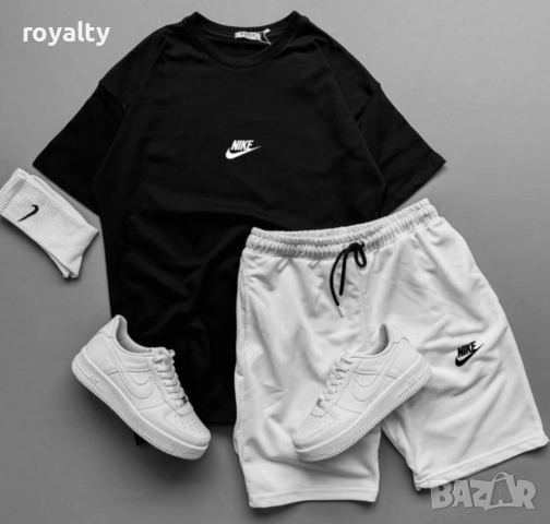 Nike мъжки спортен комплект 