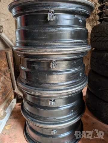 Метални Джанти Форд 16/5×108 6,5j/ET50, снимка 9 - Гуми и джанти - 52654941