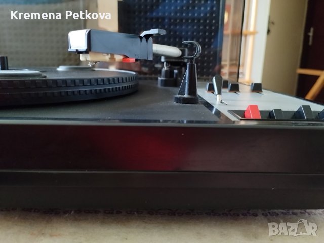 Грамофон UNITRA WG902ARTUR, снимка 2 - Грамофони - 42215130