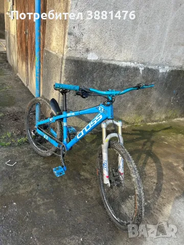 Крос декстър 26цола