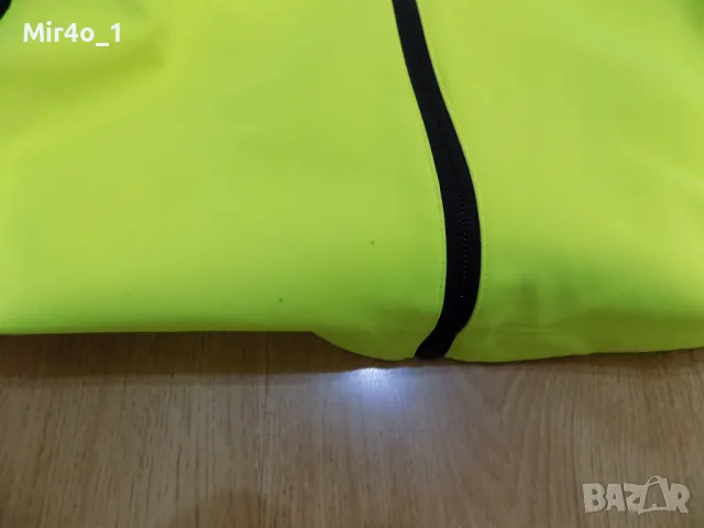 вело джърси pearl izumi/xtreme горнище яке екип елек термо мъжко оригинално шосейно колоездене M/XS, снимка 10 - Спортни дрехи, екипи - 48406981