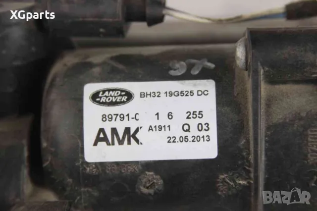 Компресор въздушно окачване за Land Rover Discovery 3 (2004-2011), снимка 2 - Части - 50397341