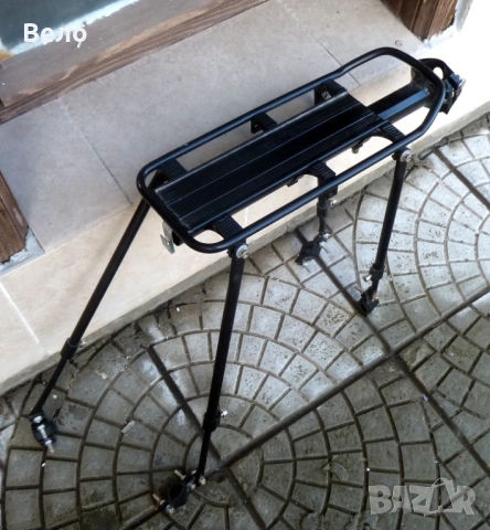 Багажник за велосипед ! За Гравел, шосеен и МТВ !, снимка 7 - Аксесоари за велосипеди - 53399222