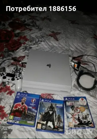 ps4 pro софтуер 11.00 перфектен, снимка 3 - Игри за PlayStation - 48730294