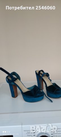 Уникални обувки Sergio Todzi, снимка 8 - Дамски обувки на ток - 34798516