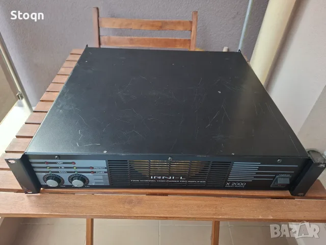 Стъпало Irni-L X2000, снимка 7 - Ресийвъри, усилватели, смесителни пултове - 55826338