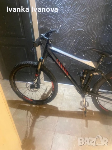 Canyon колело 26, снимка 1