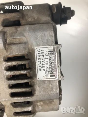 Генератор Mitsubishi Carisma 1.8 GDI 1998, снимка 2 - Части - 49095773