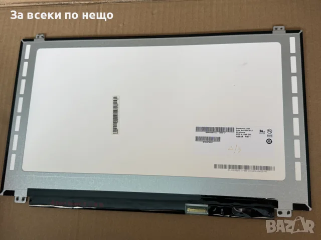 Матрица за лаптоп (Дисплей) 15.6" B156HTN03.7 (eDP Up/Down) (1920x1080) - Гланцова , снимка 5 - Части за лаптопи - 56132637