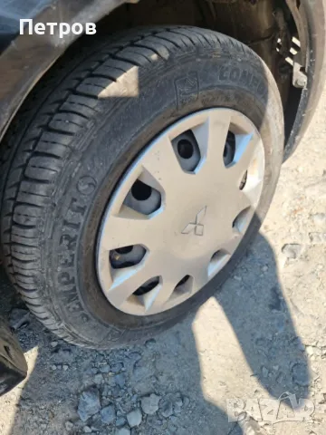 Mitsubishi Colt Митсубиши Колт 1.1 1,3 1.5D На части, снимка 14 - Автомобили и джипове - 55732748