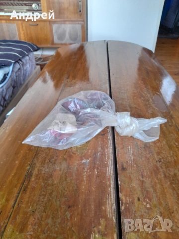 Стари комплект за надуваем дюшек