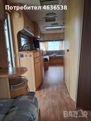 Sterling Elite  8m, снимка 8 - Каравани и кемпери - 52227407