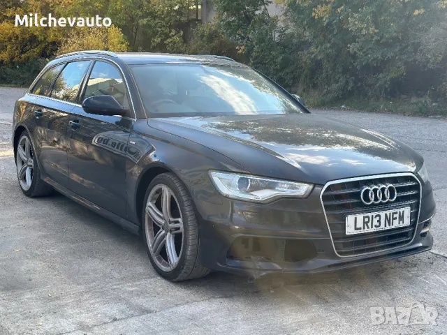 Ауди а6 ц7 2.0тди на части / Audi a6 c7 2.0tdi s line, снимка 4 - Автомобили и джипове - 47780422