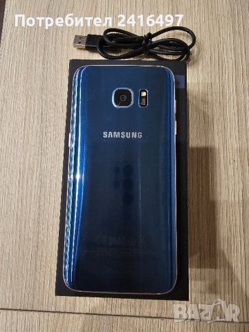 SAMSUNG S7 EDGE, снимка 4 - Samsung - 42014617