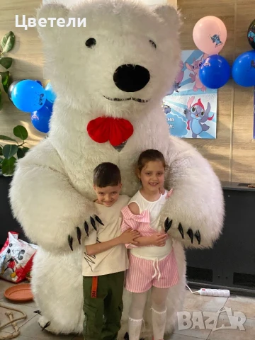 Стич , Бяло Мече , Зайчето Рики и Лава Беър са готови да зарадват близките ви, снимка 6 - Други - 50599705