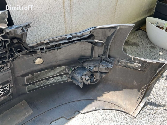 Предна броня за Ауди А4 Б7 2007, снимка 4 - Части - 51764553