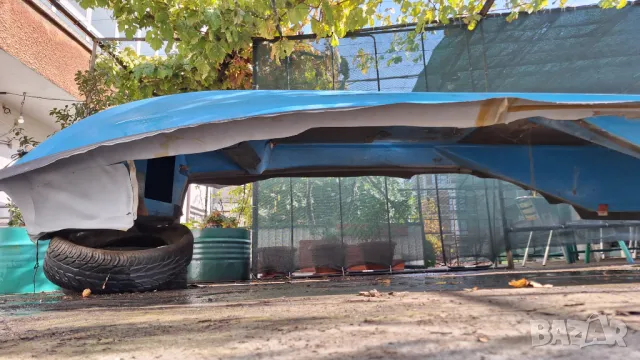 Дъно за РИБ лодка 4.50м, снимка 6 - Воден транспорт - 48125170