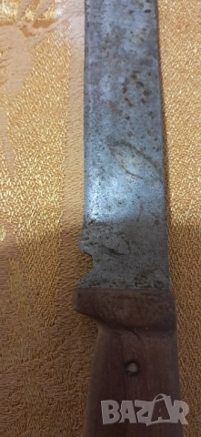 Стар нож, снимка 10 - Антикварни и старинни предмети - 51726788