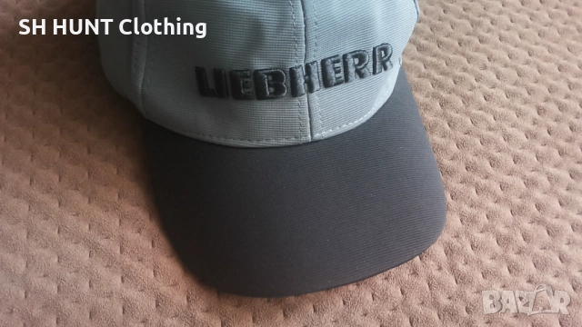LIEBHERR CAP BAUMA размер One Size работна шапка W4-686, снимка 2 - Шапки - 52803859