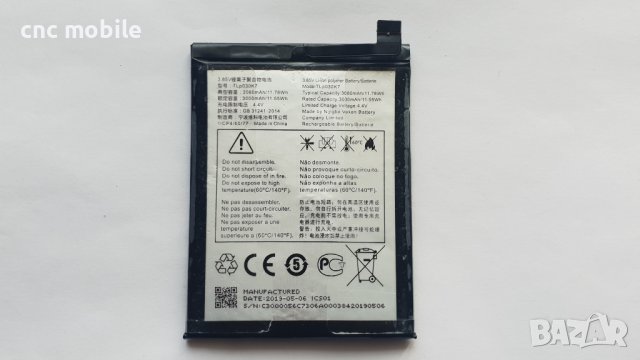 Alcatel 1S 2019 - Alcatel 5024 оригинални части и аксесоари , снимка 3 - Резервни части за телефони - 39922568