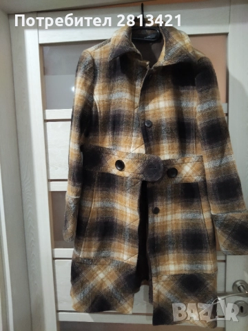 Дамски палта размер Л
