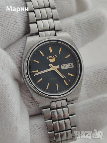 Seiko 5 автоматични