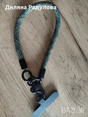 Връзка за мобилен телефон за китка, снимка 4 - Калъфи, кейсове - 53574321