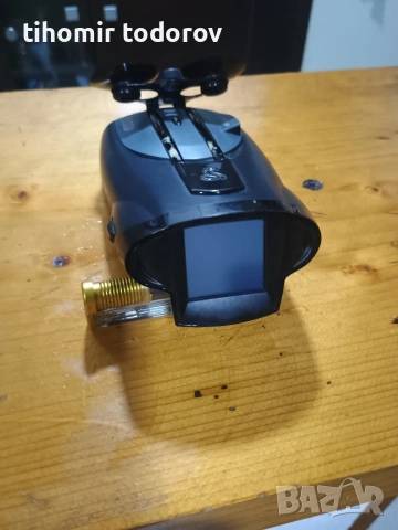 Cobra XRS 9965, снимка 6 - Приемници и антени - 53489598