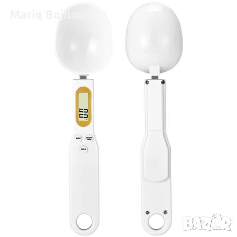 Дигитална мерителна лъжица с LСD диcплeй , снимка 5 - Други - 50800978