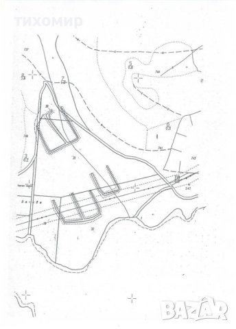 Имот на река Батова,подходящ за хижа с водоем,ваканционно селище,частно имение,рибарници., снимка 8 - Земеделска земя - 41911700
