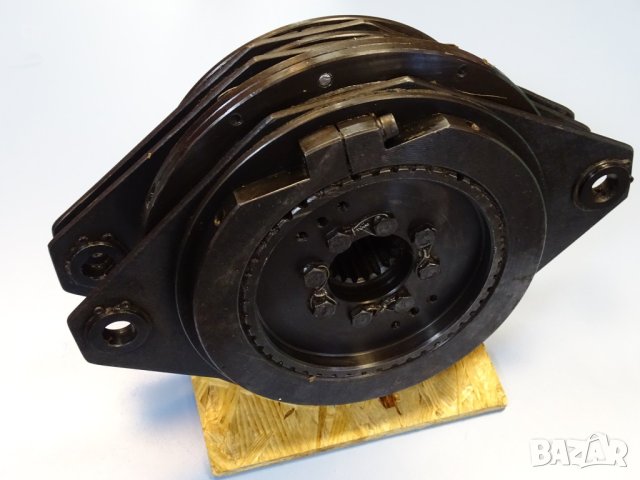 Съединител-спирачка УД 3130 6.3 kg/cm2, снимка 10 - Резервни части за машини - 42222132