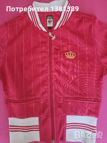 оригинално детско горнище adidas, снимка 2 - Детски анцузи и суичери - 56019635