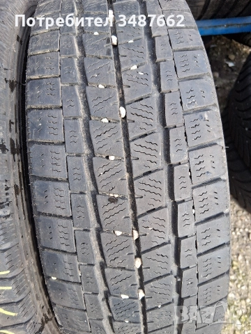 175 7014 С за БУС 2бр Falken дот 2022г , снимка 3 - Гуми и джанти - 52547533