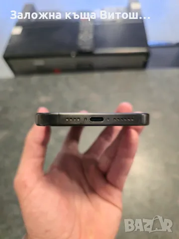 Iphone 15 Pro Max 256GB , снимка 3 - Apple iPhone - 56315146