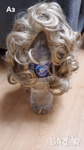 Перуки, снимка 4 - Аксесоари за коса - 41101747