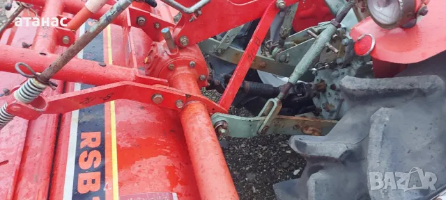 Янмар, снимка 7 - Селскостопанска техника - 49175128