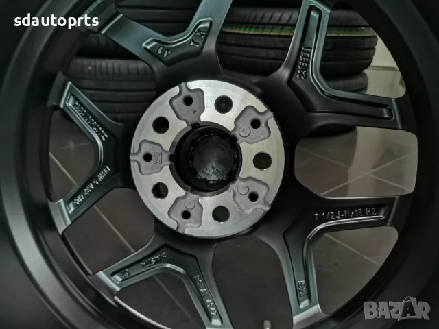 Нови 18” Джанти BMW Style 932 Гуми Датчици G60 G61 G20 G21 G22 G23 G30, снимка 9 - Гуми и джанти - 51081528