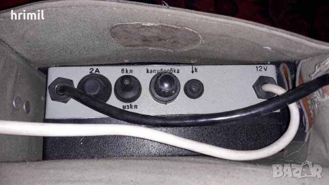 Стар модел апарат за проверка на алкохол, снимка 5 - Антикварни и старинни предмети - 41583050