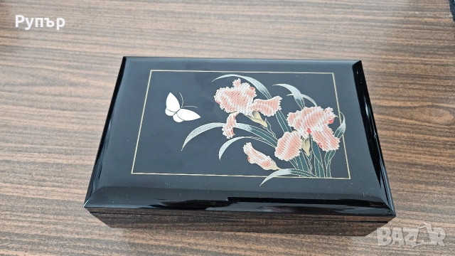 Музикална кутия за бижута