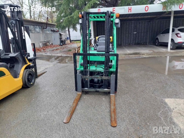 газокар MITSUBISHI 1500 кг.  2016г. гаранция 12 месеца !!!, снимка 11 - Части - 52718942