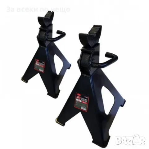 Комплект стойки за автомобил 6 тона – 400 мм  620 мм RockForce, снимка 2 - Други инструменти - 50365646