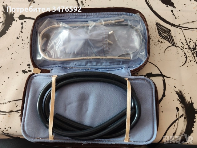 Стетоскоп SMIC, снимка 2 - Медицински консумативи - 53617012