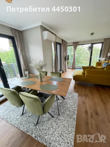 Двустаен панорамен апартамент Фестивален комплекс , снимка 4 - Апартаменти - 50276468