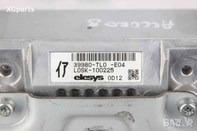 Модул електрическа рейка за Honda Accord VIII (2007-2012) 39980-TL0-E0, снимка 3 - Части - 47699245