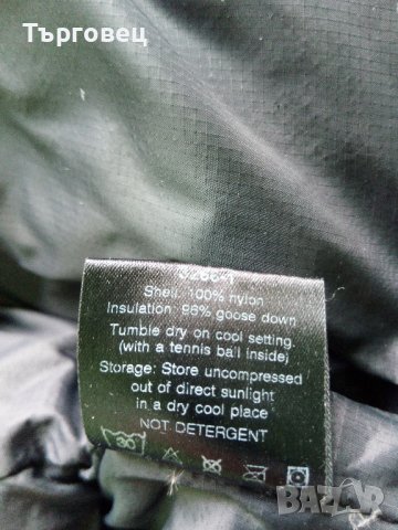 Norrona-пухенка-черна, снимка 10 - Якета - 38628147