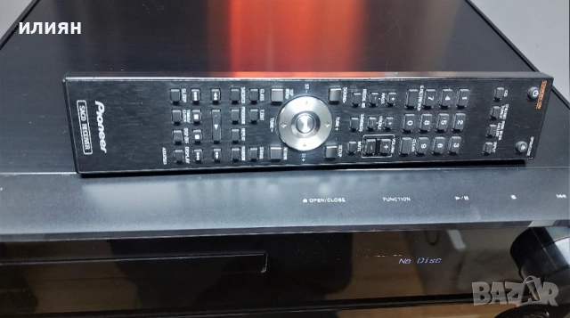 Мултимедиен плеър Pioneer PDX-Z9 , снимка 3 - Ресийвъри, усилватели, смесителни пултове - 52184302