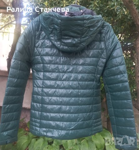 Дамско яке пролет/есен,  с две лица, снимка 3 - Палта, манта - 42209318