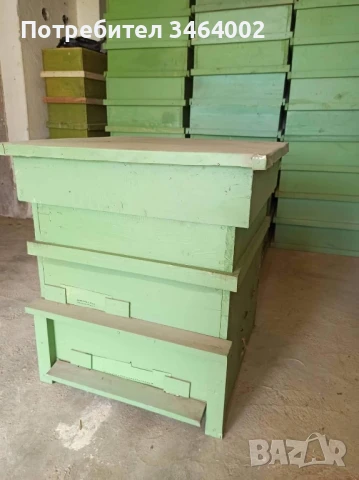Продават се кошери за пчели , снимка 2 - За пчели - 51375030