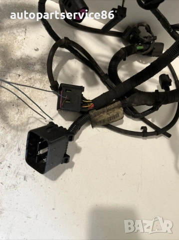 Инсталация за двигател жична букса за Volvo S60 2.0 TDI (2012) 31327276, снимка 3 - Части - 53832873